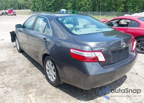 2009 Toyota Camry Hybrid from USA, damaged, VIN 4T1BB46K69U072907